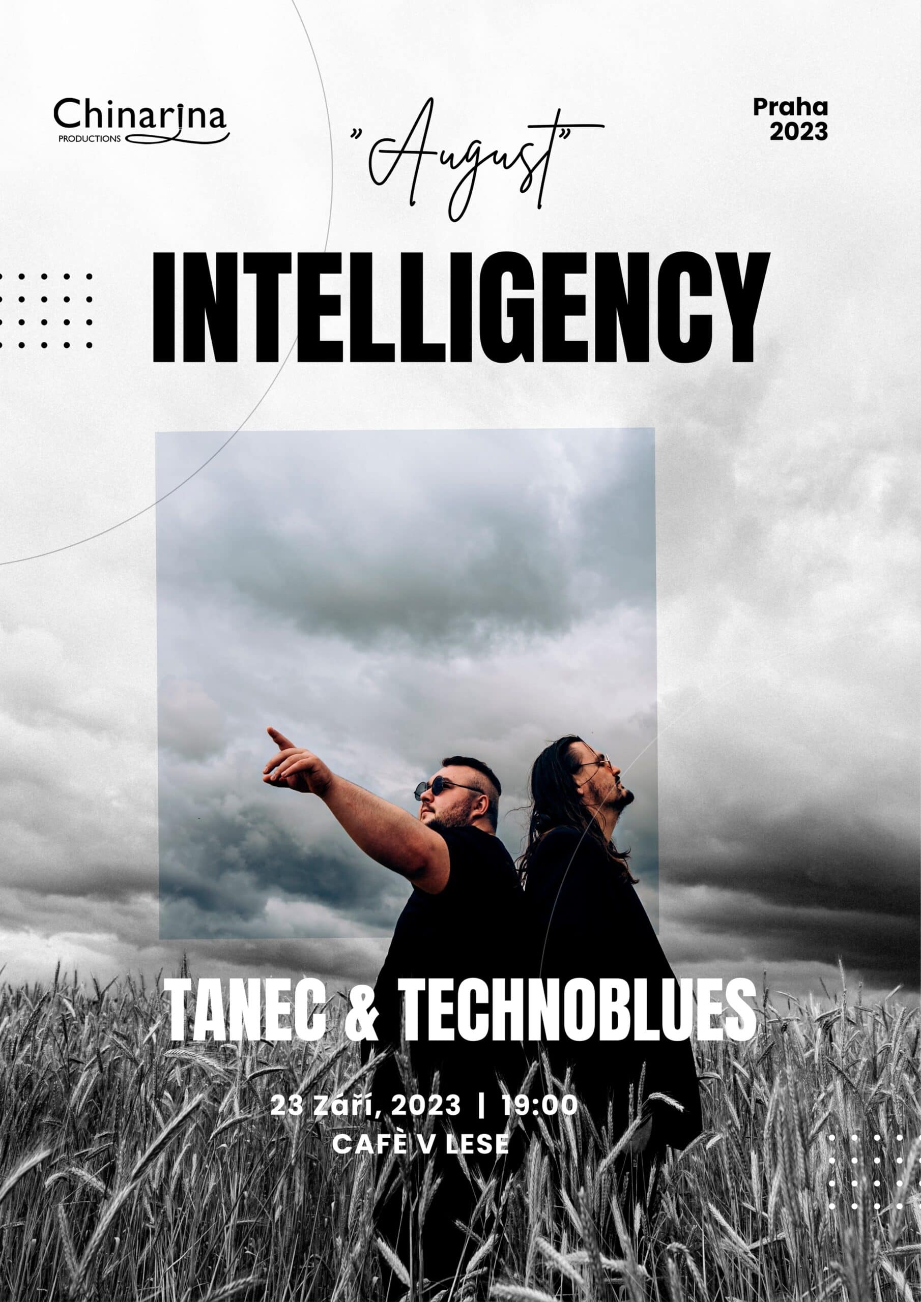 Intelligency / BY | café V lese
